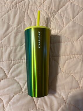 Starbucks tumbler 24 fl oz